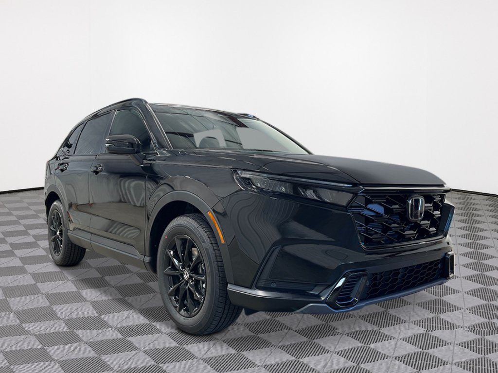 New 2027 Honda CR-V Sport-L image 9