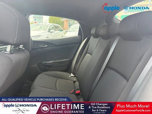 Used 2019 Honda Civic LX image 5