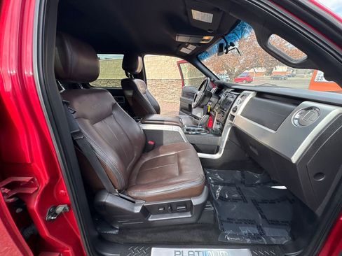 Used 2012 Ford F150 Platinum image 14