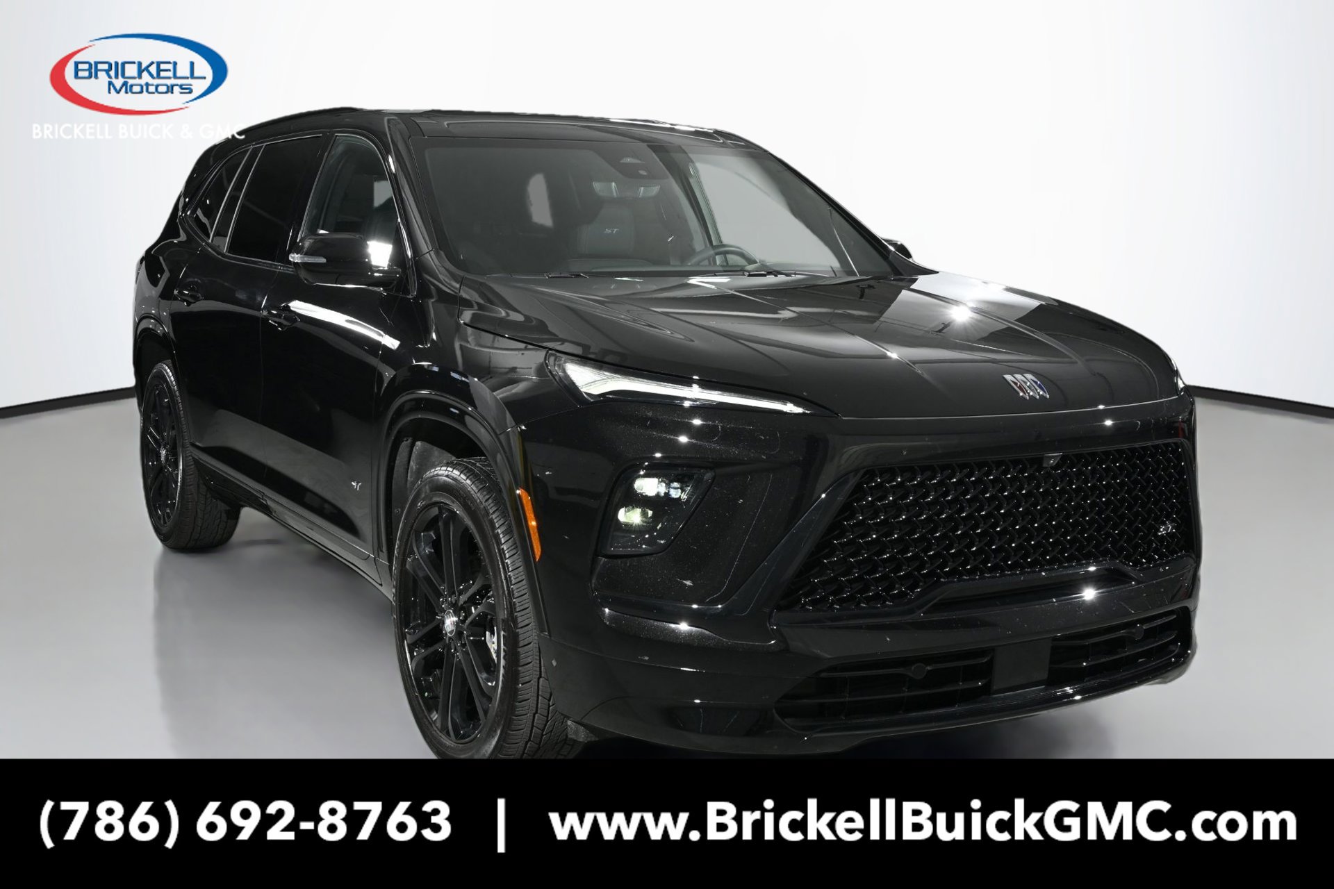 New 2026 Buick Enclave Sport Touring w/ Power Package FWD image 7
