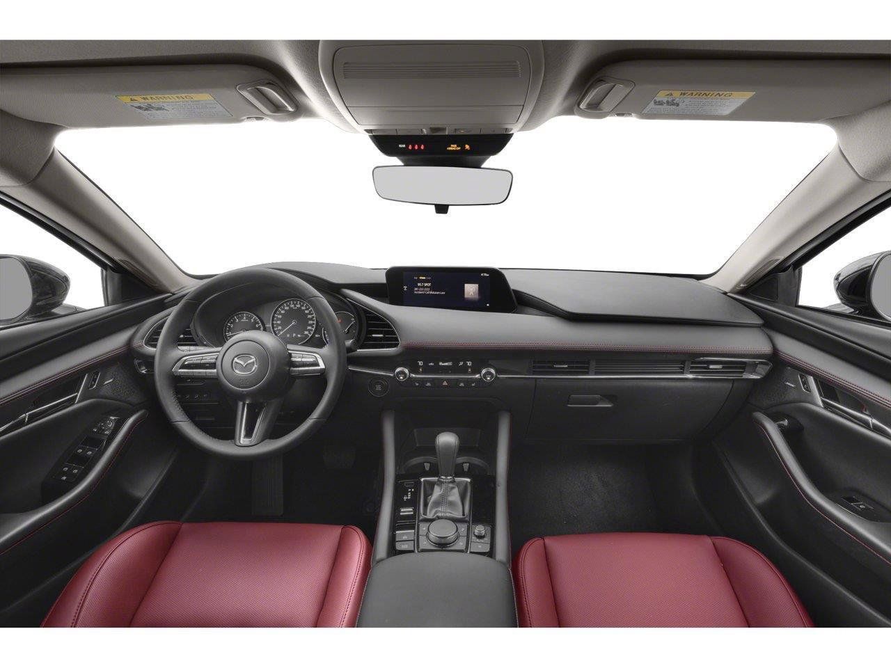 Used 2023 MAZDA MAZDA3 s FWD image 29