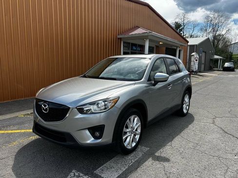 Used 2013 MAZDA CX-5 Grand Touring image 1