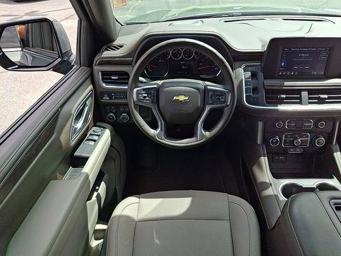 Used 2023 Chevrolet Tahoe LS w/ Driver Alert Package AWD/4WD image 12