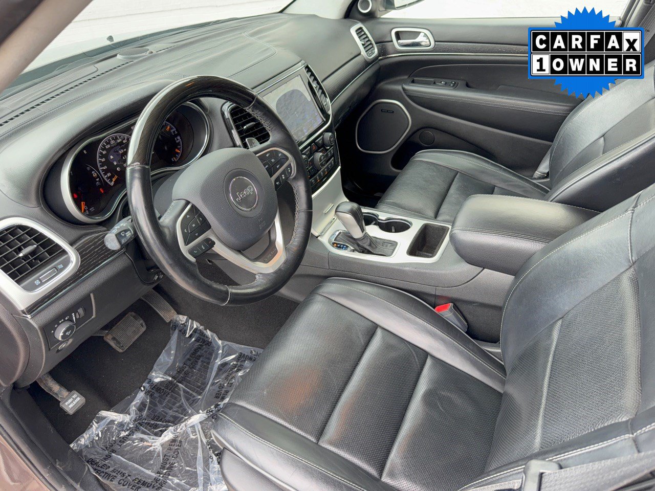 Used 2021 Jeep Grand Cherokee Summit RWD image 4
