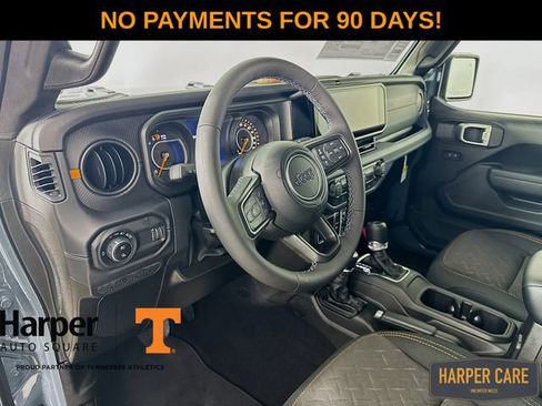 New 2026 Jeep Gladiator Mojave w/ Safety Group image 11