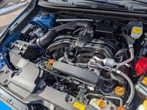 Certified 2025 Subaru Impreza RS w/ Popular Package #3 image 24