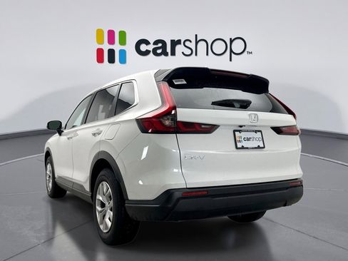 Used 2025 Honda CR-V LX image 3