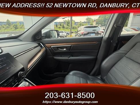 Used 2017 Honda CR-V EX-L image 13