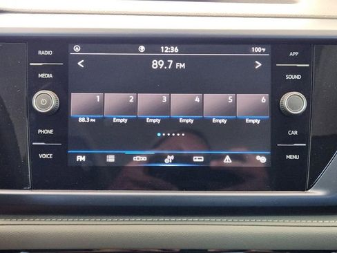 New 2024 Volkswagen Taos SE image 12