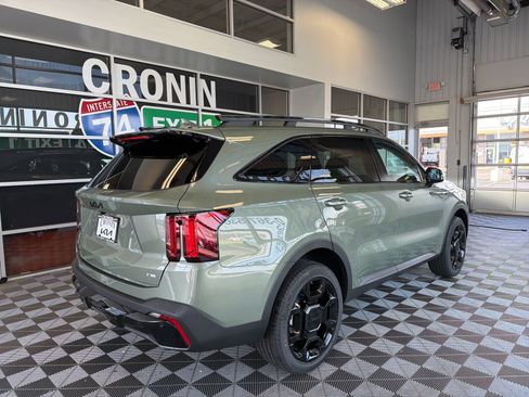 New 2026 Kia Sorento X-Line EX AWD/4WD image 6