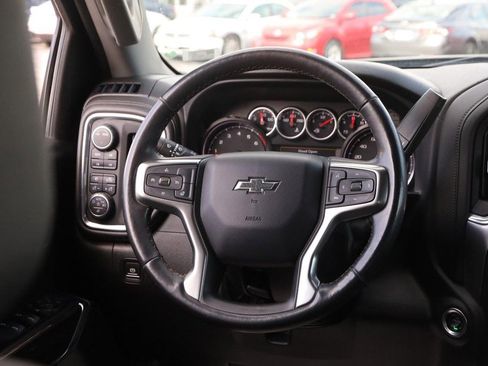 Used 2022 Chevrolet Silverado 1500 LT Trail Boss w/ LT Trail Boss Premium Package image 22