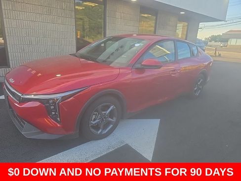 Used 2025 Kia K4 FWD image 1