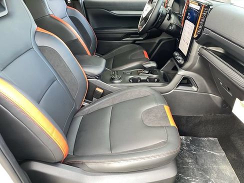 New 2025 Ford Ranger Raptor AWD/4WD image 42