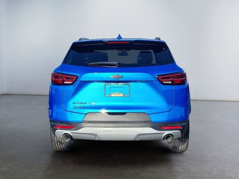 New 2026 Chevrolet Blazer LT w/ Convenience Package image 4
