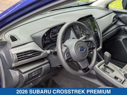 Certified 2026 Subaru Crosstrek 2.5i Premium AWD/4WD image 15