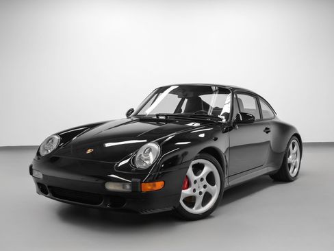 Used 1997 Porsche 911 Carrera 4S AWD/4WD image 1