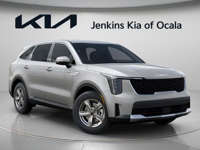 New 2026 Kia Sorento LX