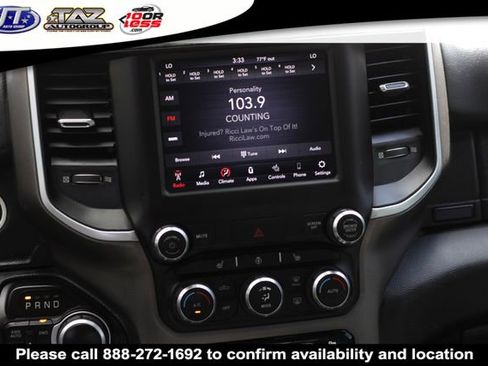 Used 2020 RAM 1500 Big Horn AWD/4WD image 28