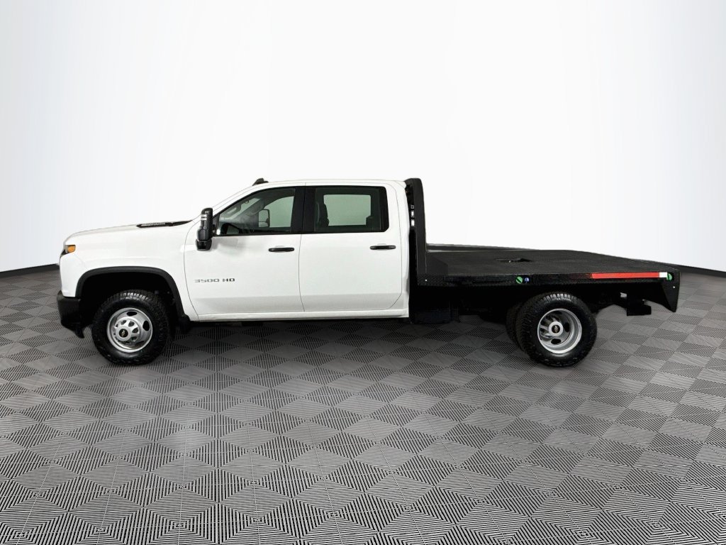 Used 2023 Chevrolet Silverado 3500 W/T w/ WT Fleet Convenience Package AWD/4WD image 4