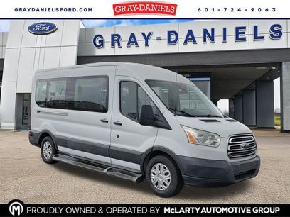 Used 2016 Ford Transit 350 XLT