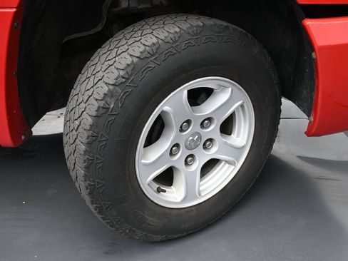 Used 2007 Dodge Dakota SLT w/ Trailer Tow Group AWD/4WD image 36