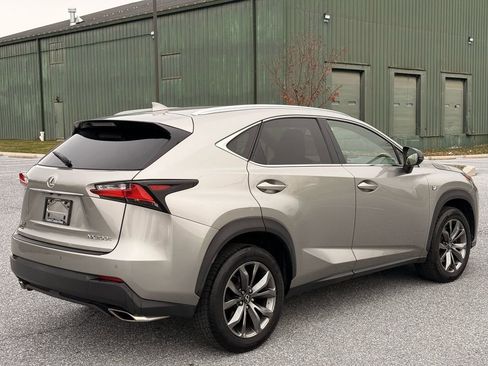 Used 2016 Lexus NX 200t F Sport image 8