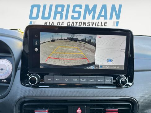 Used 2023 Hyundai Kona N Line w/ Cargo Package AWD/4WD image 19
