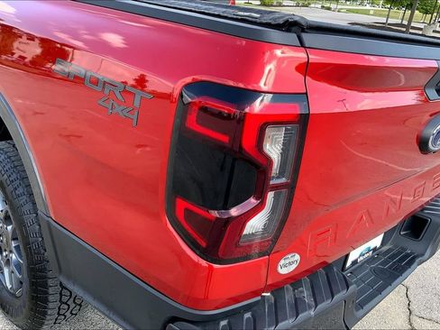 Used 2024 Ford Ranger XLT w/ Technology Package AWD/4WD image 27