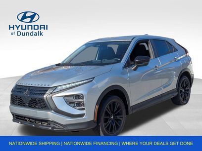 Used 2023 Mitsubishi Eclipse Cross LE