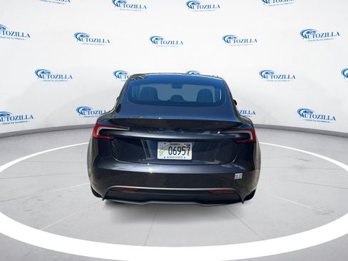 Used 2025 Tesla Model 3 RWD image 4