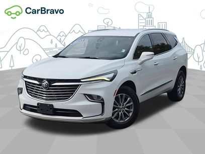 Certified 2023 Buick Enclave Premium