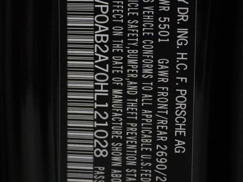 Used 2017 Porsche Panamera 4S image 36