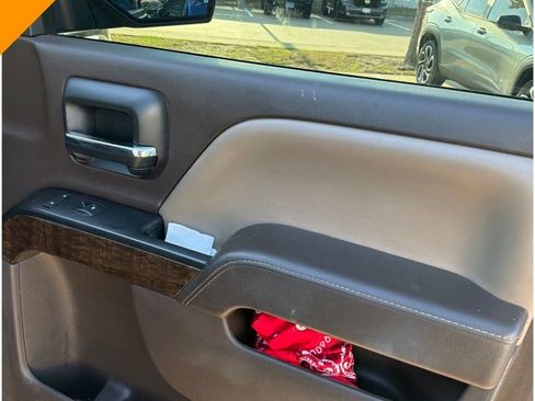 Used 2017 Chevrolet Silverado 1500 LT w/ All Star Edition RWD image 8