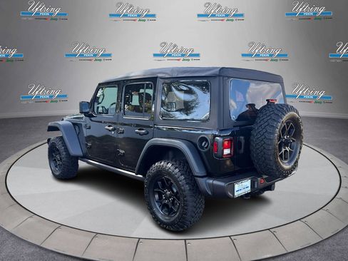New 2026 Jeep Wrangler Willys image 5