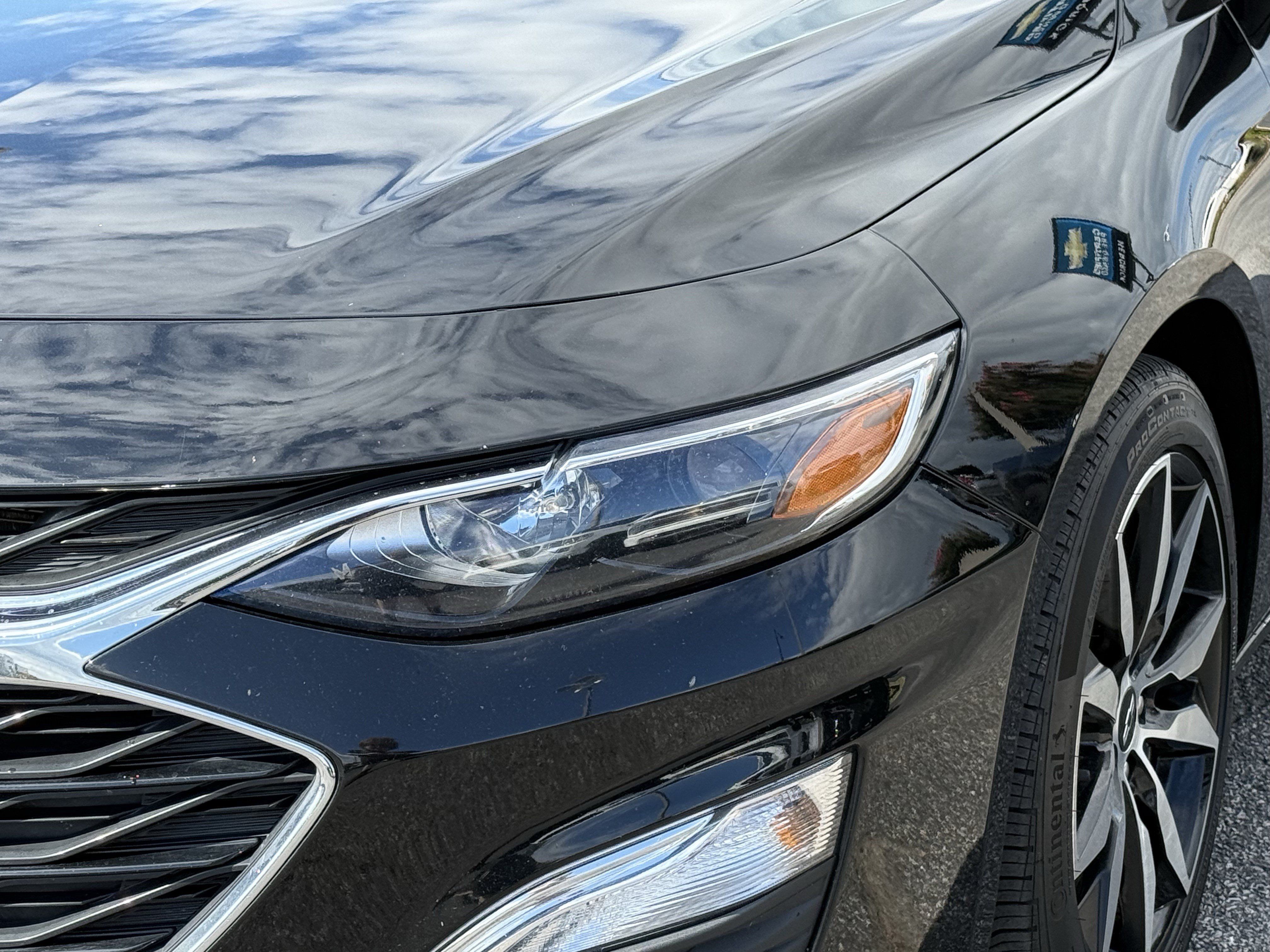 Used 2024 Chevrolet Malibu RS FWD image 6