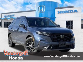 Certified 2026 Honda CR-V Sport-L video 1
