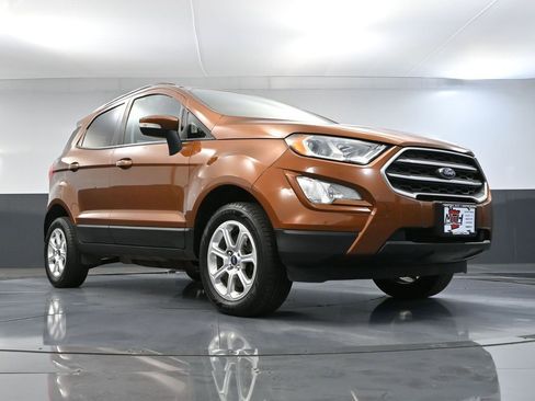 Used 2018 Ford EcoSport SE w/ SE Cold Weather Package image 52