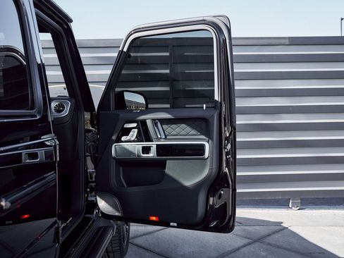 Used 2025 Mercedes-Benz G 63 AMG 4MATIC image 23