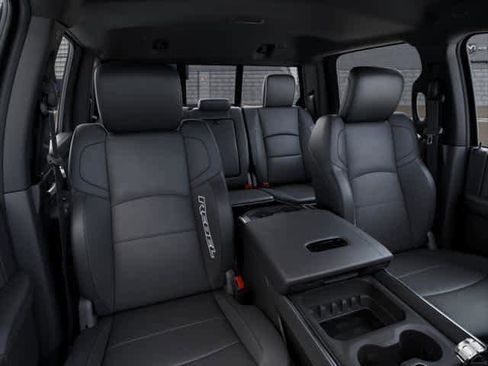 New 2026 RAM 2500 Rebel w/ Rebel Level 1 Equipment Group image 17