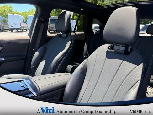 Certified 2023 Mercedes-Benz EQE 350+ 4MATIC SUV image 18