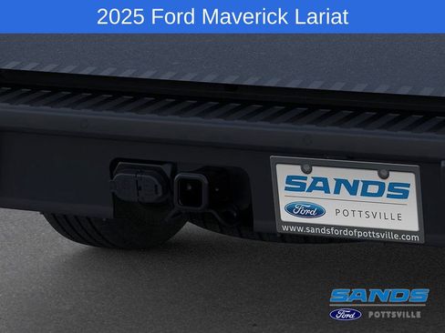 New 2025 Ford Maverick Lariat w/ 4K Tow Package image 23