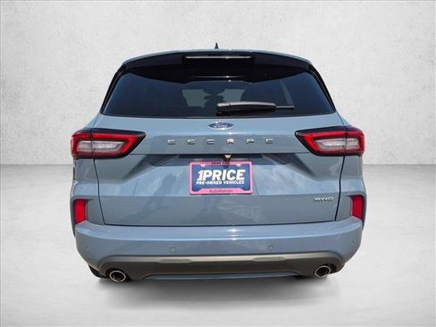 Used 2024 Ford Escape ST-Line w/ Tech Pack #1 AWD/4WD image 7