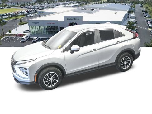 Used 2023 Mitsubishi Eclipse Cross ES image 40