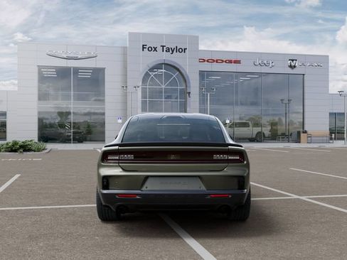 Used 2026 Dodge Charger Scat Pack w/ Blacktop Package AWD/4WD image 7