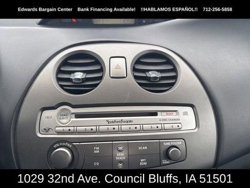 Used 2006 Mitsubishi Eclipse GS image 16