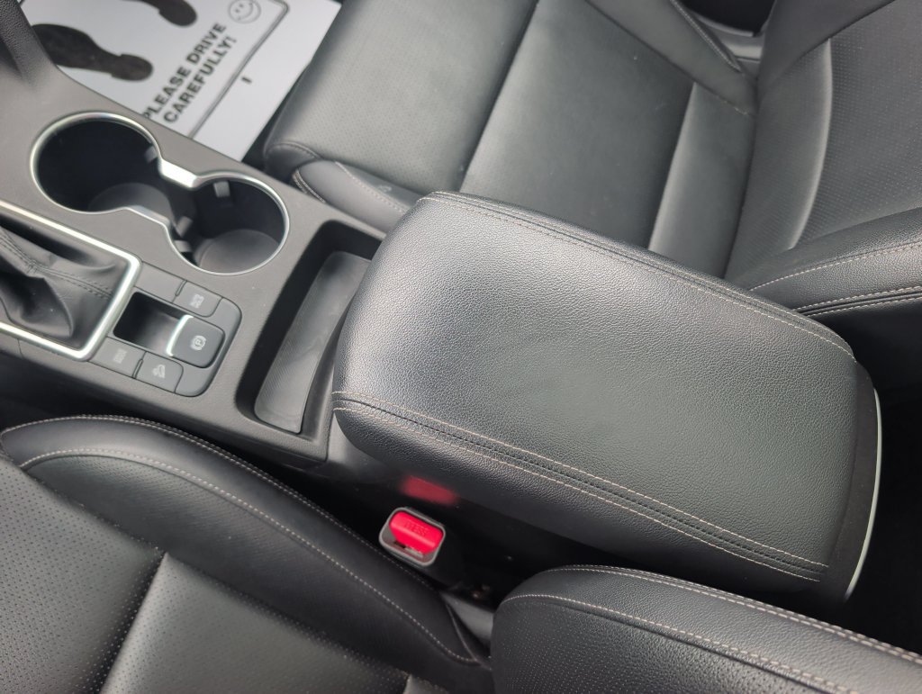 Used 2022 Kia Sportage Nightfall Edition w/ Nightfall Fwd Premium Package image 17
