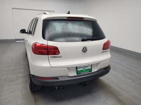 Used 2014 Volkswagen Tiguan SE image 6