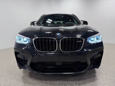 Used 2020 BMW X4 M w/ Executive Package image 2