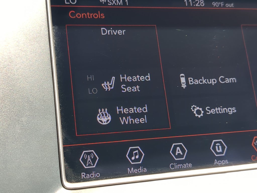 Used 2018 Jeep Grand Cherokee Limited w/ Trailer Tow Group IV RWD image 25