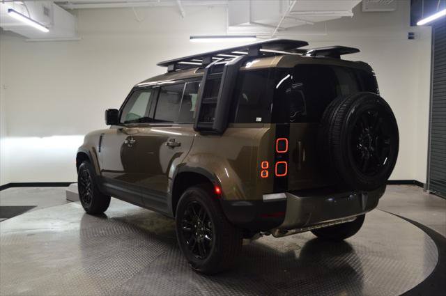 New 2026 Land Rover Defender 110 S AWD/4WD image 3